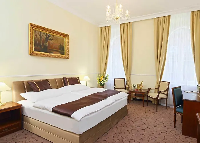 Windsor 4* Karlowe Wary