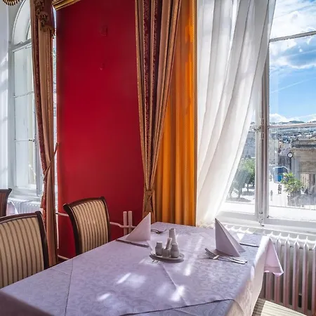 Windsor Hotel Karlovy Vary