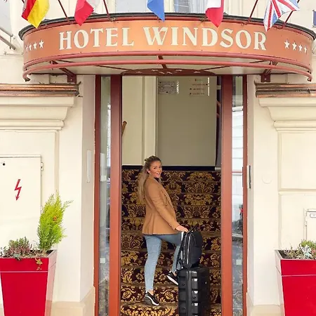 Szálloda Windsor 4*