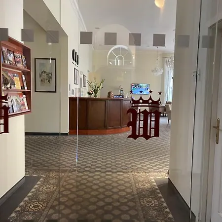 Windsor Szálloda 4*