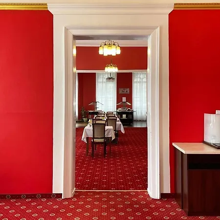 Windsor 4* Karlsbad