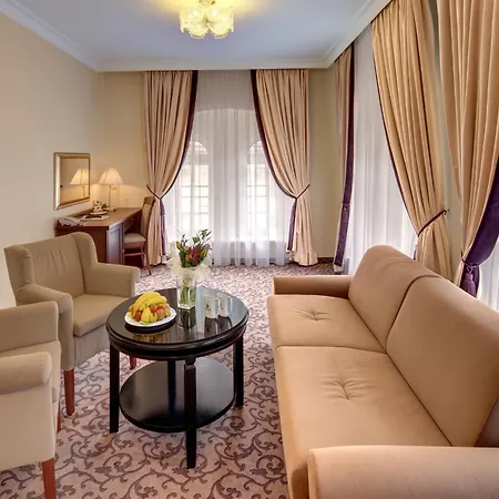 Windsor 4* Karlovy Vary