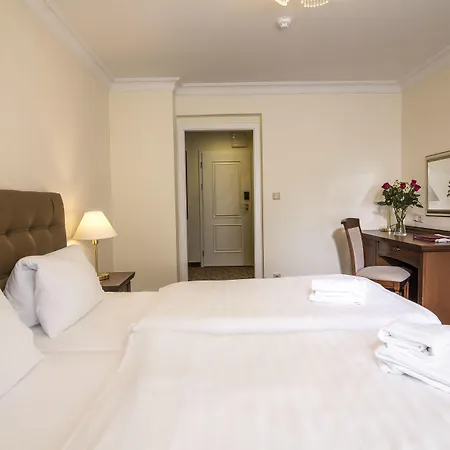 Hotel Windsor Karlsbad
