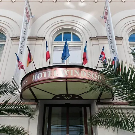 Hotel Windsor Karlovy Vary