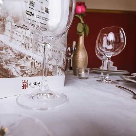 Windsor Hotel Karlovy Vary