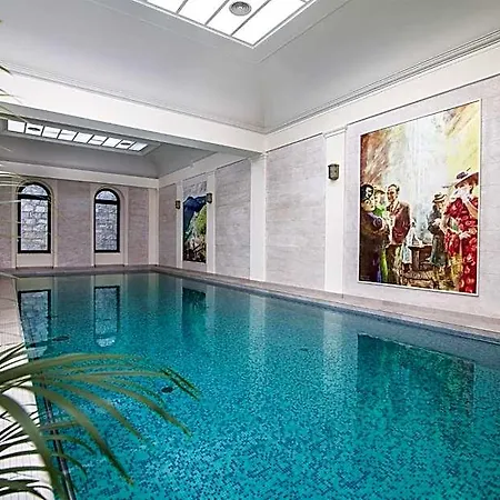Windsor Hotel Karlovy Vary