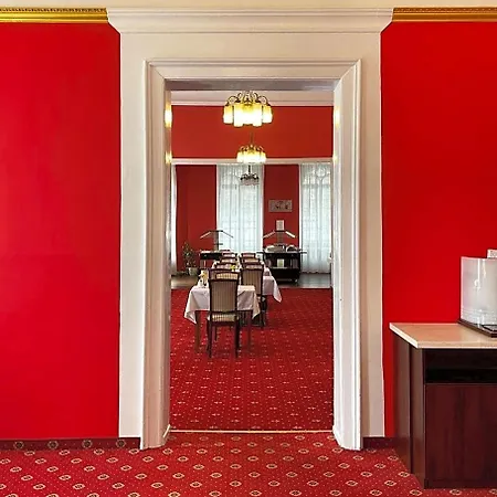 Windsor 4* Karlovy Vary