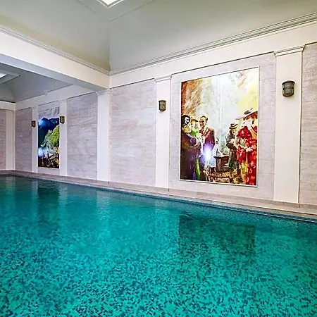 Windsor 4* Karlovy Vary