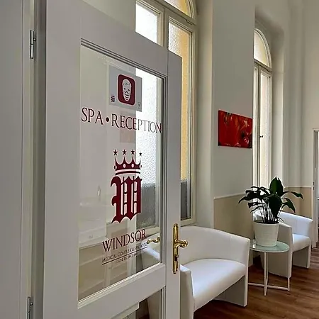 Windsor 4* Karlovy Vary
