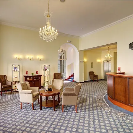 Windsor 4* Karlovy Vary