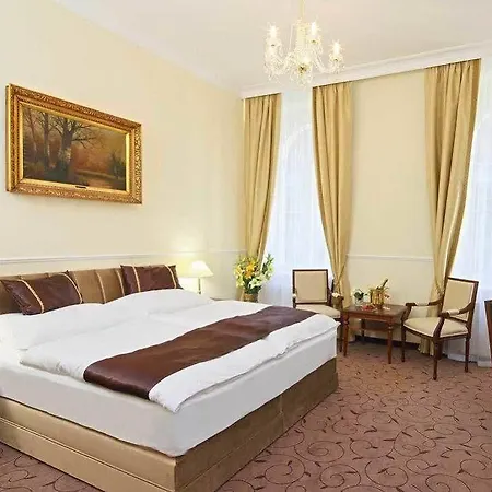 Windsor 4* Karlovy Vary