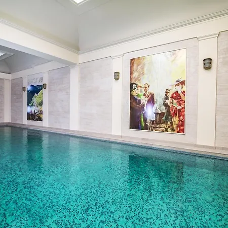 Windsor Hotel Karlovy Vary