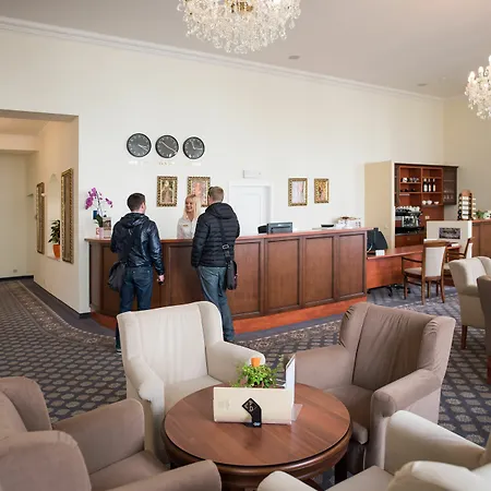 Windsor Hotel Karlovy Vary