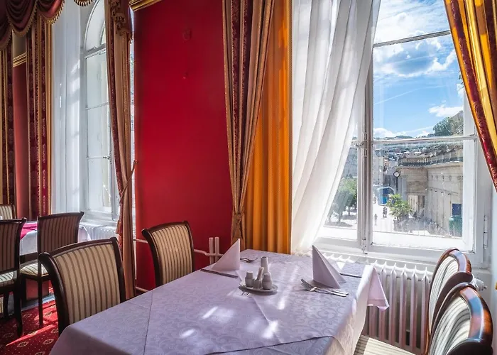 Windsor Hotell Karlovy Vary