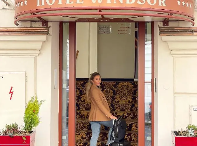 Hotell Windsor 4*