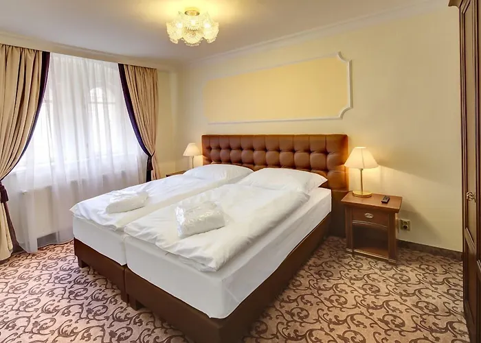 Windsor Hotell Karlovy Vary