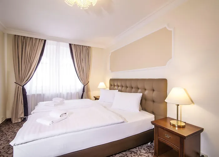 Windsor 4* Karlovy Vary