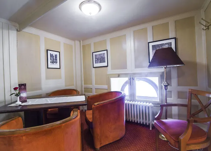 Windsor Hotell Karlovy Vary